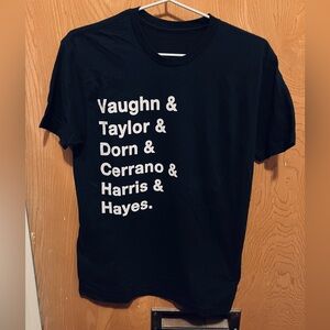 Major League Movie Tee, Men’s Small